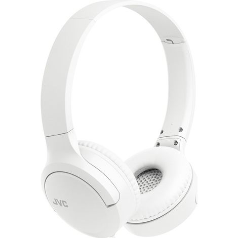 JVC HA-S33UC Auriculares Alámbrico Diadema Llamadas/Música USB Tipo C Blanco (1/4)