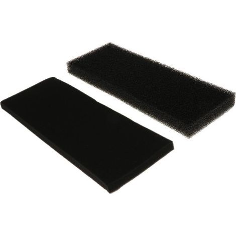 Filtre Biochimique Fish Pond Filtration Fish Tank Éponge Noir (1/5)