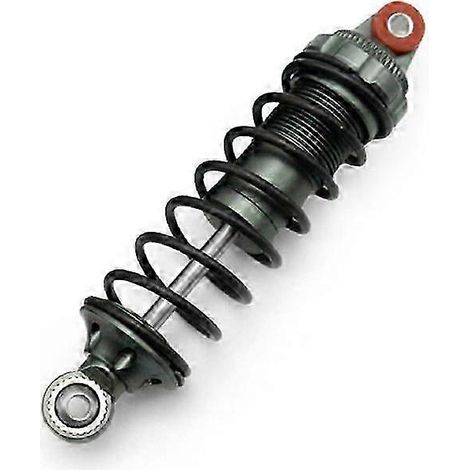 2 bobines métalliques de 80 mm de longueur totale pour voiture RC tout-terrain 1/10 (une paire), compatibles avec TRX4, SCX10 et D90. (1/5)