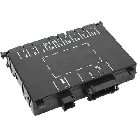 Module de commande électronique du siège avant gauche électrique pour Mercedes W203 W209 W211 A2118704626 2118704626 (1/5)