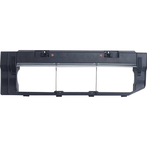 Copertura della spazzola a rullo principale per Xiaomi Mi Robot S55 S5 S51 S52 S50 S5 Max S6 Pure S6 MAXV T6 T4, accessori per aspirapolvere, nero (1/4)