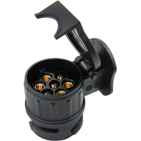 Adattatore per cablaggio da 13 pin a adattatore per spina da 7 pin