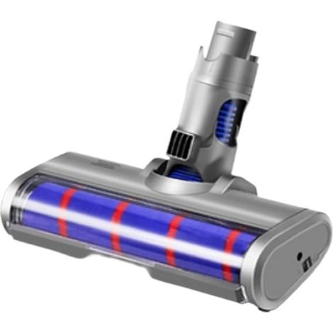 Weiche Walzenbürste kompatibel mit Dyson V11 V10 V8 V7 - Akku-Staubsauger Schnellverschluss Sanfte Reinigung für Hartböden (1/4)