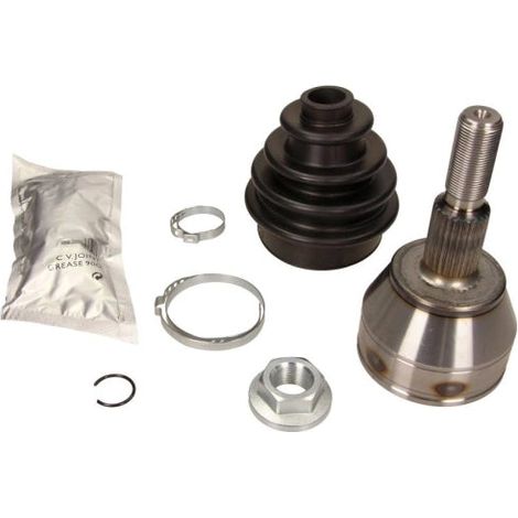 MAXGEAR 49-1501 Kit de tête de cardan Caoutchouc 1692096