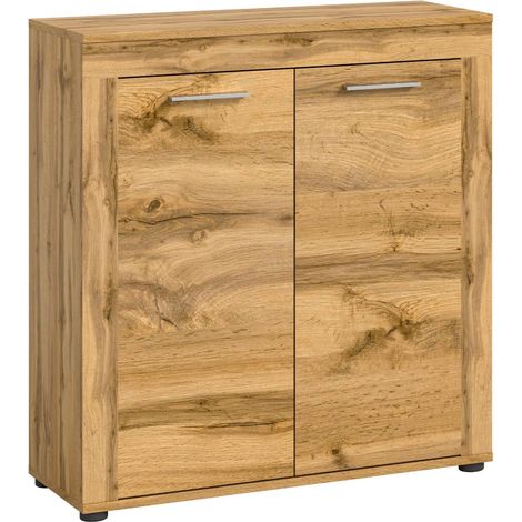 Jam Sideboard 2 Türen, Eiche Dekor.