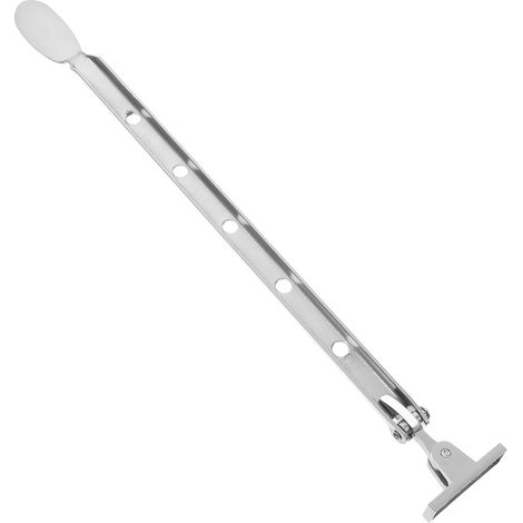 Butée de fenêtre inclinable et pivotante GARVALON de 25 cm (1/5)