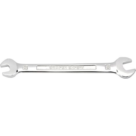 Draper Expert Open-End Combination Wrench - Durable Multi-Size Hand Tool for Professional and DIY Use