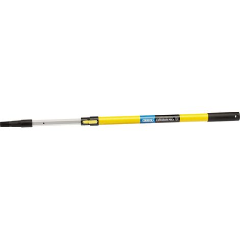 Draper 41573 Step-Lock Fibreglass Extension Pole, 1.2m (1/5)