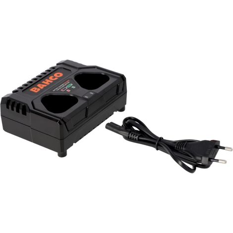 Bahco Batterieladegerät für BCL226B Akkus (1/4)