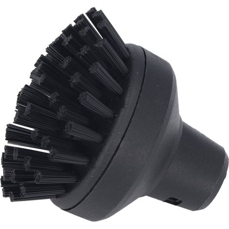 Set runder Nylonbürsten für Dampfreiniger, Ersatzbürsten für Kärcher SC1, SC2 und SC3 (1/5)