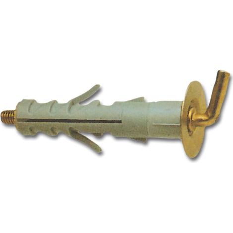 TASSELLO NYLON PROL GANCIO CORTM5 mm.12