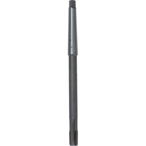 Spannreibahle aus Hartmetall H8, 12 mm, hohe Genauigkeit, vielseitig einsetzbar, einstufige Formgebung, Kegelschaftreibahle (1/5)