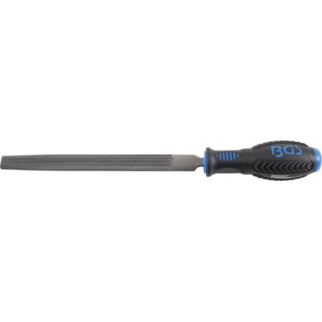 BGS Lime d’atelier demi-ronde calibre 2 200 mm (1/4)