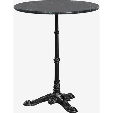 Tavolo da bar rotondo Ø60cm in pietra naturale Azteca SKLUM             (1/5)