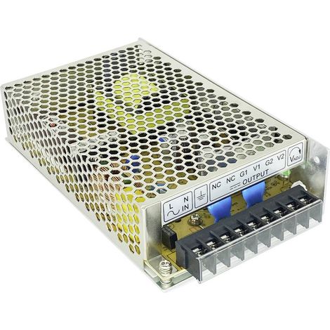 Dehner Elektronik SPS N080-D1 Alimentation industrielle AC/DC 9 A 80 W Y049193