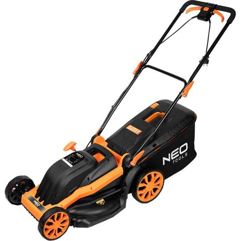 Tondeuse à gazon 1800 W 440 mm Bac de 45 L - T N04-629 (1/3)