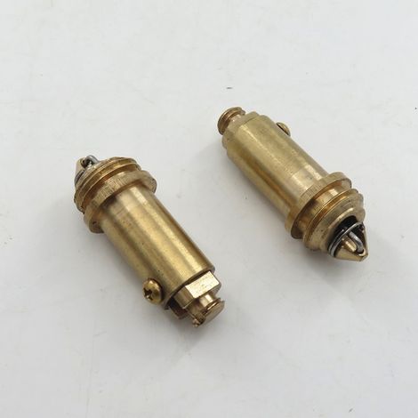 Federbelastete Wasserarmaturen, Federkern, verstärkter Ganzkupfer-Federmechanismus, Wasserarmaturkern (1/5)