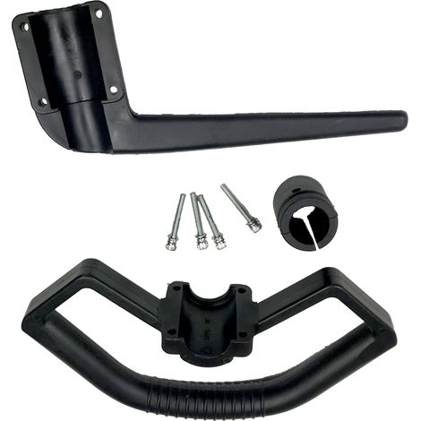 Guidon semi-circulaire pour Débrouissailleuse Multifonction (1/2)