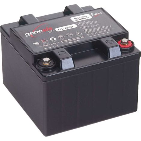 Batería Genesis EP-26