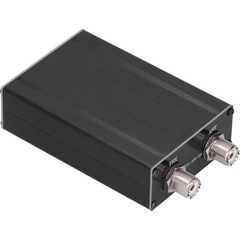 Accordeur d'antenne ondes courtes à réglage automatique et adaptation d'impédance pour stations de radio 1,8-30 m ATU-100 (1/5)