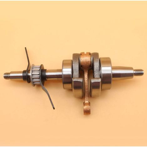 Kurbelwelle für HONDA GX35 GX 35 35cc Benzinmotor Laubbläser Buschmäher (1/5)