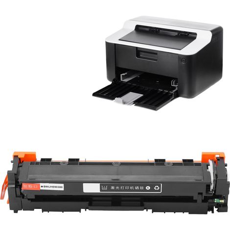 La grille de couleur CF500A est compatible avec les cartouches de toner HP 202A M254dw/nw M280 M281fdw/fdn pour le séchage du tambour. (1/5)