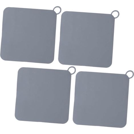 Grilles d évacuation en silicone pour salle de bain et