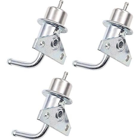 Régulateur de pression de carburant 3PCS 16740-P3F-003 pour HONDA CR-V 1996-2002 16740P3F003 (1/5)