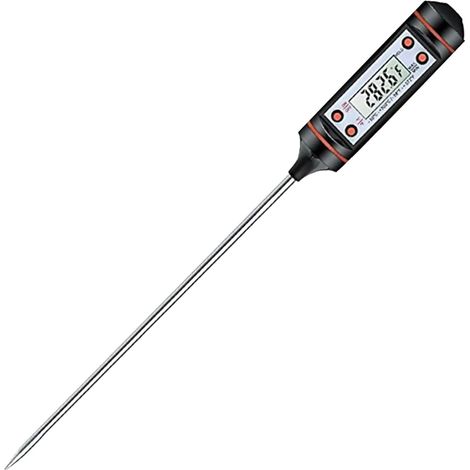 Thermomètre à lecture instantanée numérique - viande de (1/5)