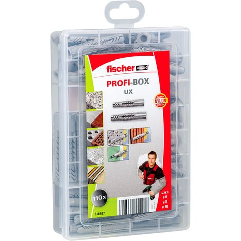 fischer Meister-Box UX / UX-R (NV)