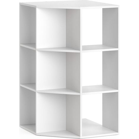 Kinderregal Luigi, Weiß, 64 x 107.8 cm, Vicco (1/5)