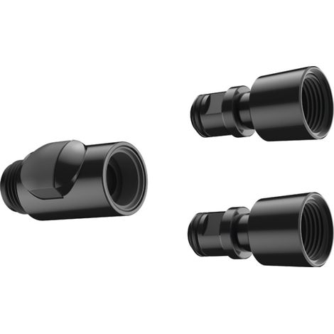 Hansgrohe Set de acople rápido, 28346000 (1/3)
