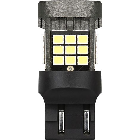 12/24V Pro-User Series - (W21/5W) - W3x16q - 1 pz  - Scatola - Bianco - Doppia polarità - Resistenza incorporata