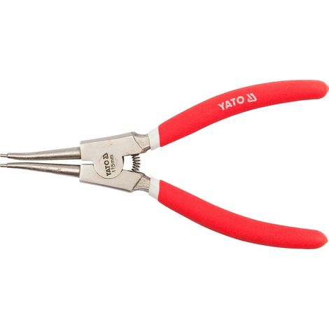 Yato YT-1988 alicate Alicates para anillos de seguridad