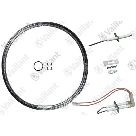 VAILLANT Wartungsset, VC 1006+1206/5-5 R2-4 VC 1006+1206/5-5 R2 u.w. Vaillant-Nr. , 0010027636