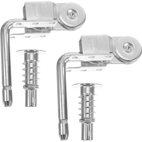 Unomor Lot de 2 charnières réglables pour appui tête de (1/5)