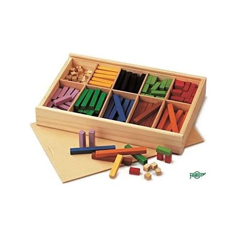 CAJA REGLETAS 1X1 - 300 PIEZAS FAIBO 44-1