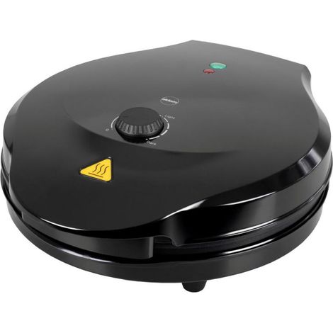 Máquina de pizza ELDOM ST1000 1450W negra (1/5)
