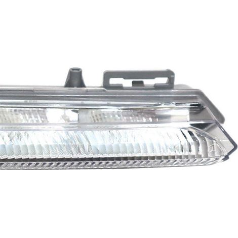 Paar LED-Nebelscheinwerfer mit Tagfahrlicht, wie abgebildet (1/5)