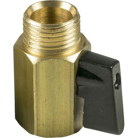 GRUNDFOS Accesorios para bombas de circulación Válvula de cierre R1/2xRP1/2, 96433905