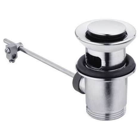 Piletta EICHELBERG 1 1 / 4Z, per miscelatore lavabo e bidet GROHE cromo