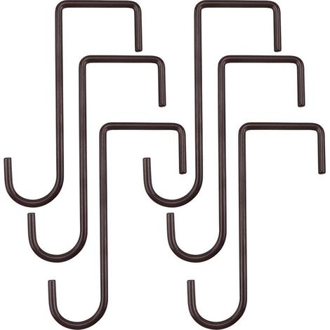 Ganci metallici da patio – da appendere all'esterno – piattaforme – mangiatoie per uccelli – accessori e forniture