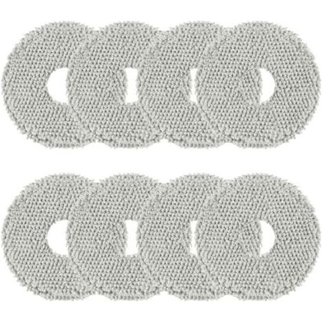 Wischtücher Ersatzteile für Xiaomi X10+ / X20+ & Dreame L10s Ultra / L10 Ultra / L20 Ultra / L10s Pro Ultra Heat / (1/5)
