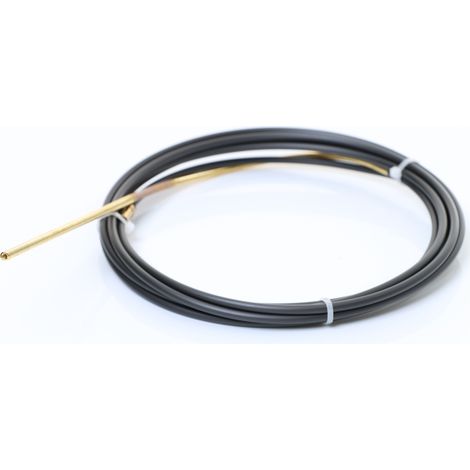ELMAG Kohle-PTFE-Seele 3 m, f. Alu-, Edelstahl u. Miglötdraht Ø 1,0 -1,2 mm, 1 Stk. Packung - SB (1/3)