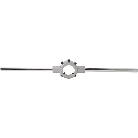 Clé à molette ronde réglable 45 x 18 mm en acier allié haute dureté (1/5)