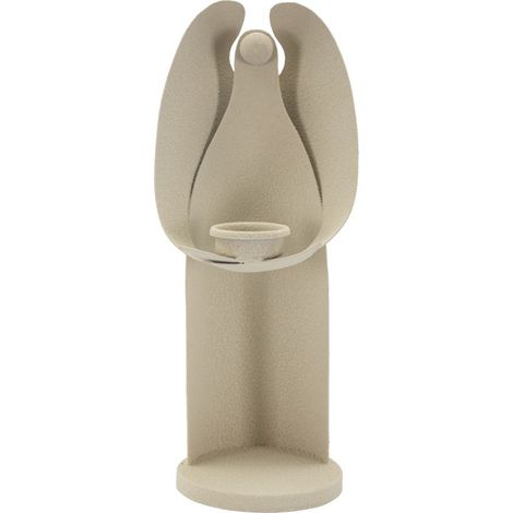 PORTAVELAS DUNE ANGEL CM 12,5X10X30