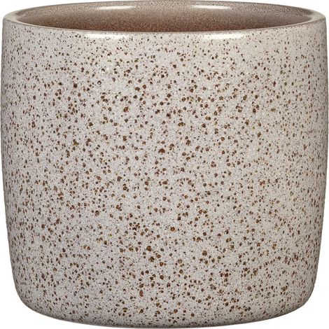 Scheurich Blumentopf Keramik Ø 15 x 13,7 cm roccia Blumentopf