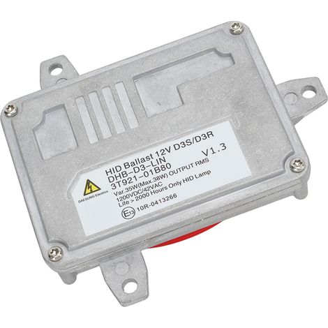 12V Aluminium-HID-Vorschaltgerät 3T921-01B80, Ersatz-Xenonlampen-Steuergerät für Hyundai Santa Fe 2013-2015 (1/5)