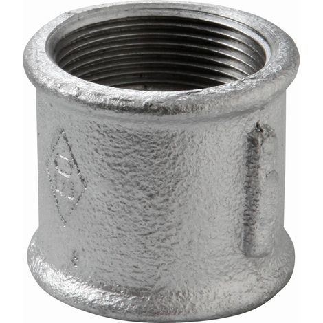 ATUSA f270 manguito r.h. 2 galvanizado , F270 Manguito R H 2 Galvanizado 27025008 de la marca Atusa.