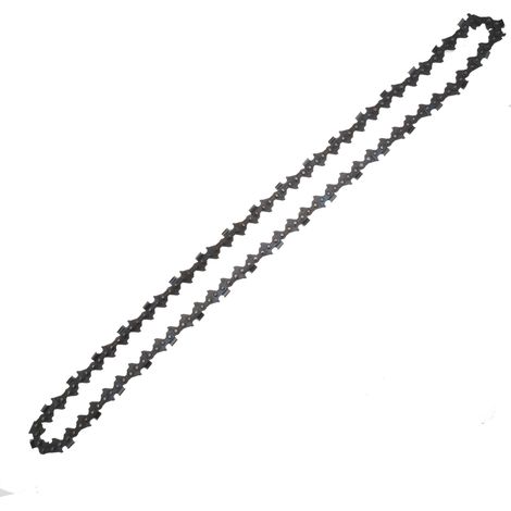 Chaine professionnelle demi ronde Oregon 73DPX072E 3/8 1,5mm 72E (1/3)